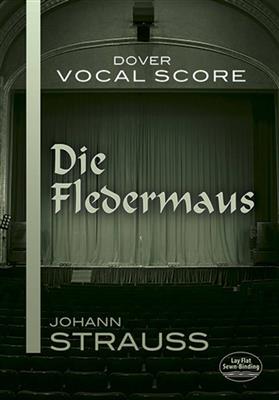 Johann Strauss: Die Fledermaus: Chant et Piano