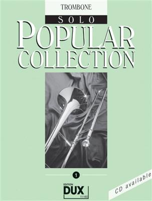Popular Collection 1: Solo pourTrombone