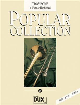 Arturo Himmer: Popular Collection 2: Trombone et Accomp.