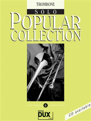 Arturo Himmer: Popular Collection 6: Solo pourTrombone