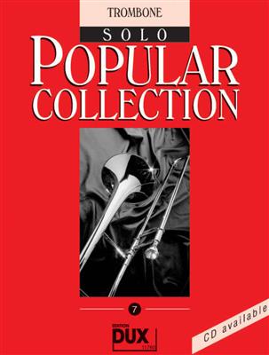 Popular Collection 7: Solo pourTrombone