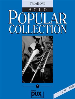 Arturo Himmer: Popular Collection 8: Solo pourTrombone