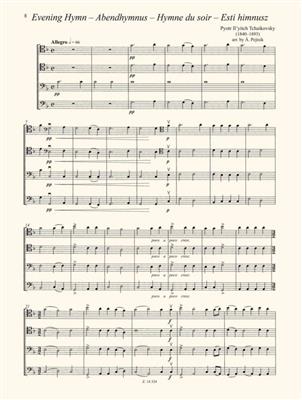 Chamber Music for/ Kammermusik für Violoncelli 2: Violoncelles (Ensemble)