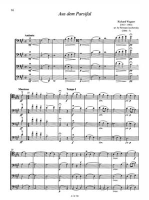 Arpad Peijtsik: Chamber Music for/ Kammermusik für Violoncelli 12: Violoncelles (Ensemble)