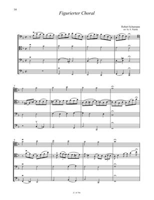 Arpad Peijtsik: Chamber Music for/ Kammermusik für Violoncelli 13: Violoncelles (Ensemble)