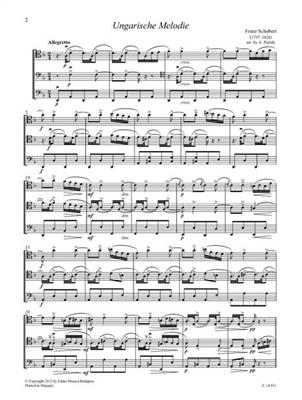 Chamber Music for/ Kammermusik für Violoncelli 14: Violoncelles (Ensemble)