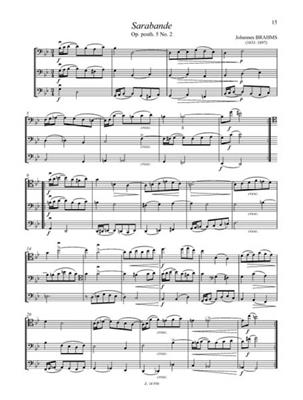 Chamber Music for/ Kammermusik für Violoncelli 16