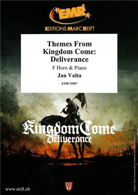 Jan Valta: Themes From Kingdom Come: Deliverance: Cor Français et Accomp.
