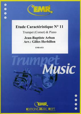 Etude Caractéristique N° 11