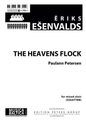 Paulann Petersen: The Heaven's Flock: Musical