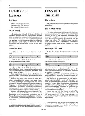 Metodo pratico di canto