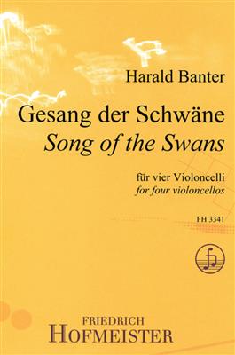 Harald Banter: Gesang der Schwäne: Violoncelles (Ensemble)