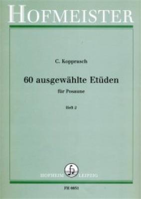 60 Ausgewahlte Etuden (Seyffarth) - Heft 2