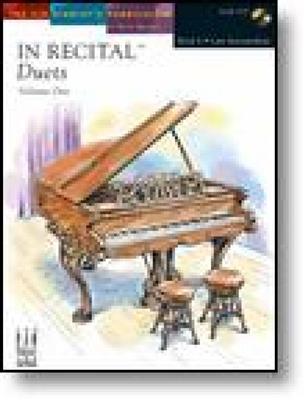 Helen Marlais: In Recital Duets Volume One, Book 6: Piano Quatre Mains