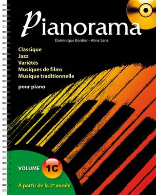 Pianorama Volume 1C