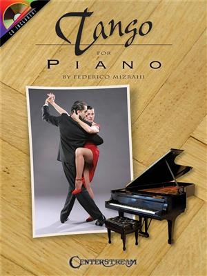 Jorge Polanuer: Tango for Piano: Solo de Piano