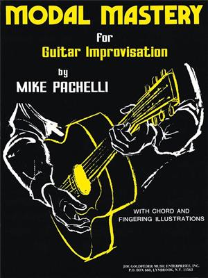 Modal Mastery for Jazz Guitar Improvisation: Solo pour Guitare