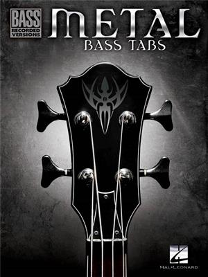 Metal Bass Tabs: Solo pour Guitare Basse
