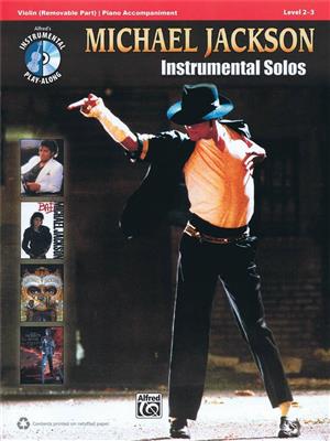 Michael Jackson: Michael Jackson - Instrumental Solos: Solo pour Violons