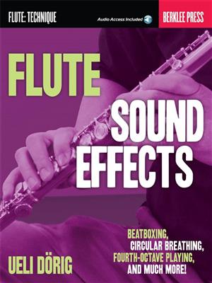 Ueli Dörig: Flute Sound Effects