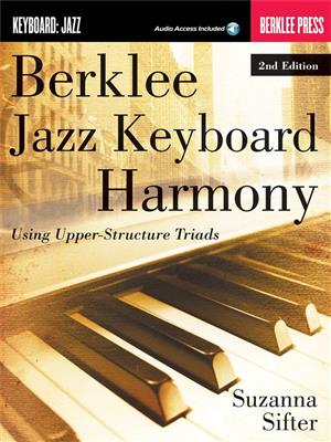 Berklee Jazz Keyboard Harmony - 2nd Edition: Clavier