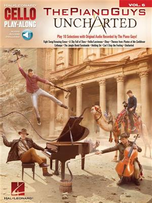 The Piano Guys - Uncharted: Solo pour Violoncelle