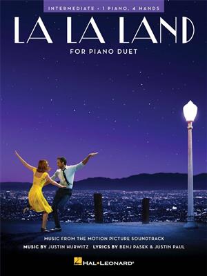 La La Land - Piano Duet: Piano Quatre Mains
