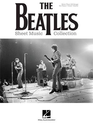 The Beatles: The Beatles Sheet Music Collection: Piano, Voix & Guitare