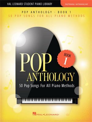 Pop Anthology - Book 1