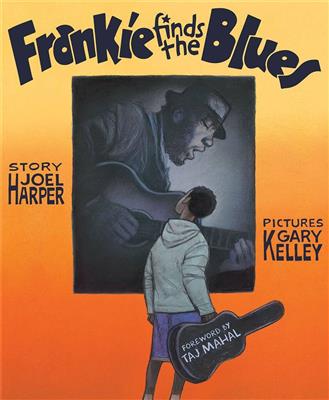 Joel Harper: Frankie Finds The Blues