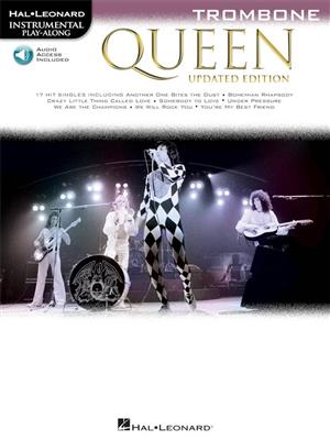 Queen: Queen - Updated Edition: Solo pourTrombone