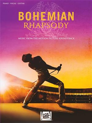 Queen: Bohemian Rhapsody: Piano, Voix & Guitare