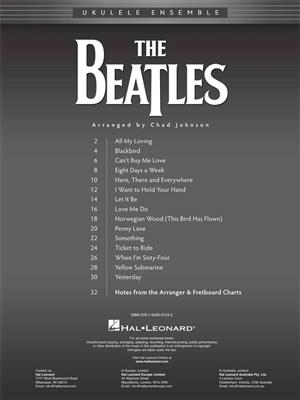 The Beatles: The Beatles: Ukulélés (Ensemble)