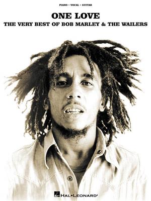 Bob Marley: One Love: Piano, Voix & Guitare
