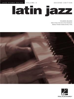 Latin Jazz: Solo de Piano
