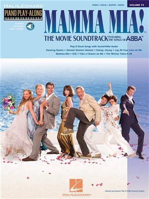 Mamma Mia! - The Movie: Solo de Piano