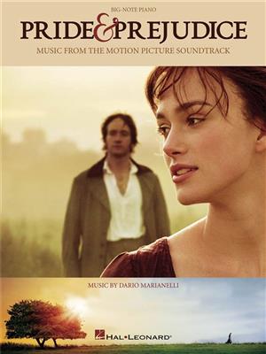 Pride & Prejudice: Piano Facile