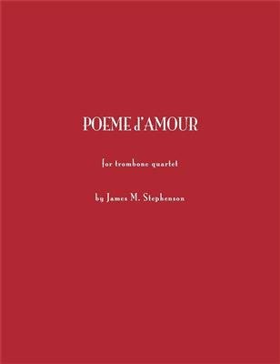 Jim Stephenson: Poeme d'Amour: Cor d'Harmonie (Ensemble)
