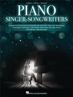 Piano Singer/Songwriters: Piano, Voix & Guitare