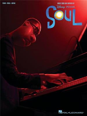 Jon Batiste: Soul: Piano, Voix & Guitare