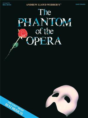 Phantom of the Opera: Piano Facile