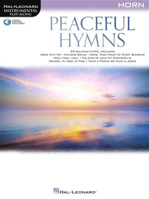 Peaceful Hymns for Horn: Solo pour Cor Français