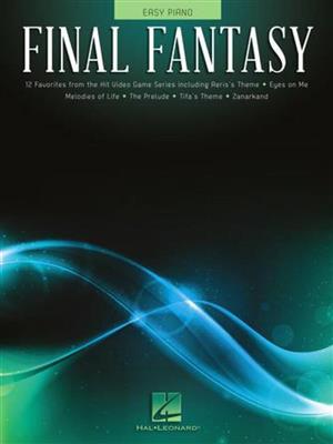 Final Fantasy: Piano Facile