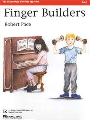 Finger Builders, Book 3