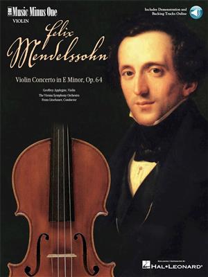 Mendelssohn - Violin Concerto in E Minor, Op. 64: Solo pour Violons