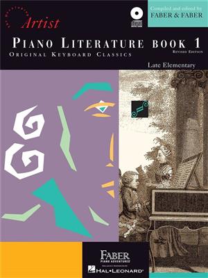 Piano Adventures Literature Book 1