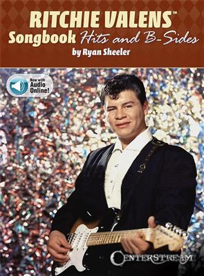 Ritchie Valens: Ritchie Valens Songbook - Hits and B-Sides: Solo pour Guitare