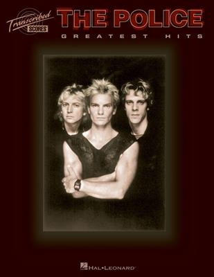 The Police: The Police Greatest Hits: Solo pour Guitare