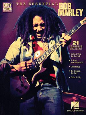 Bob Marley: The Essential Bob Marley: Solo pour Guitare