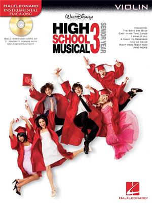 High School Musical 3 - Senior Year: Solo pour Violons